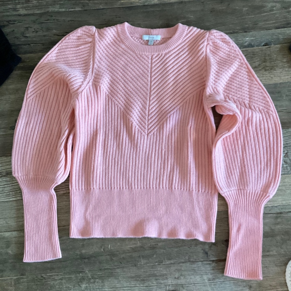 Joie Pink Sweater